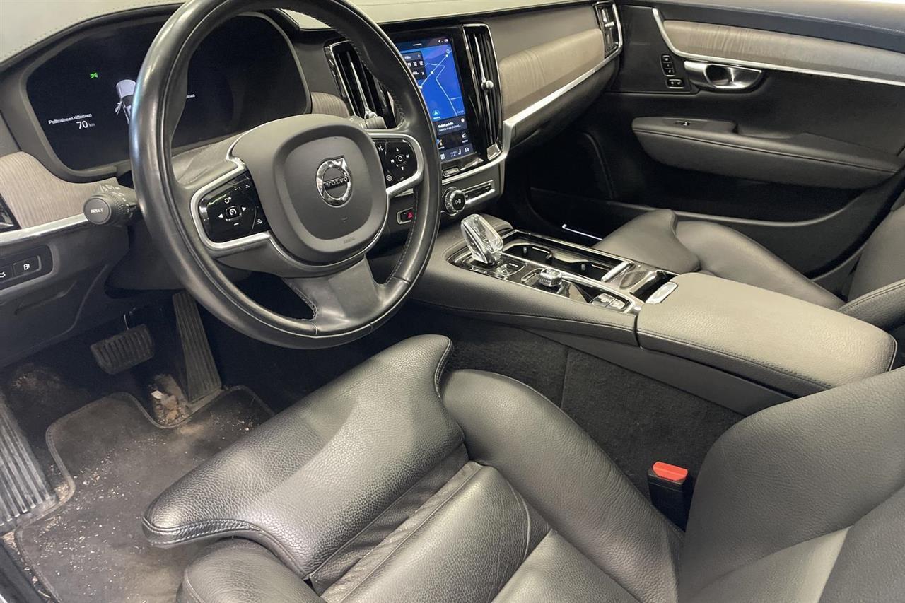 Volvo V90 vaihtoauto