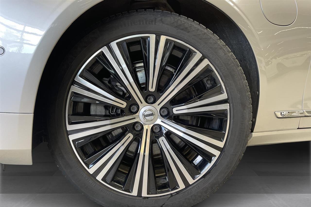 Volvo V90 vaihtoauto