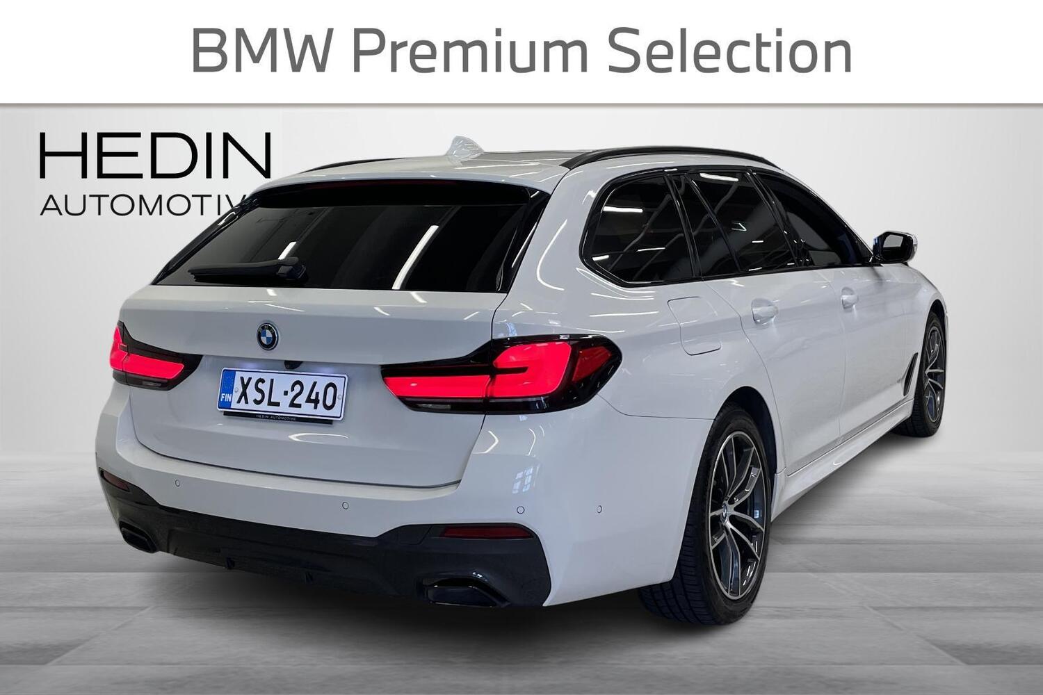 BMW 530 vaihtoauto