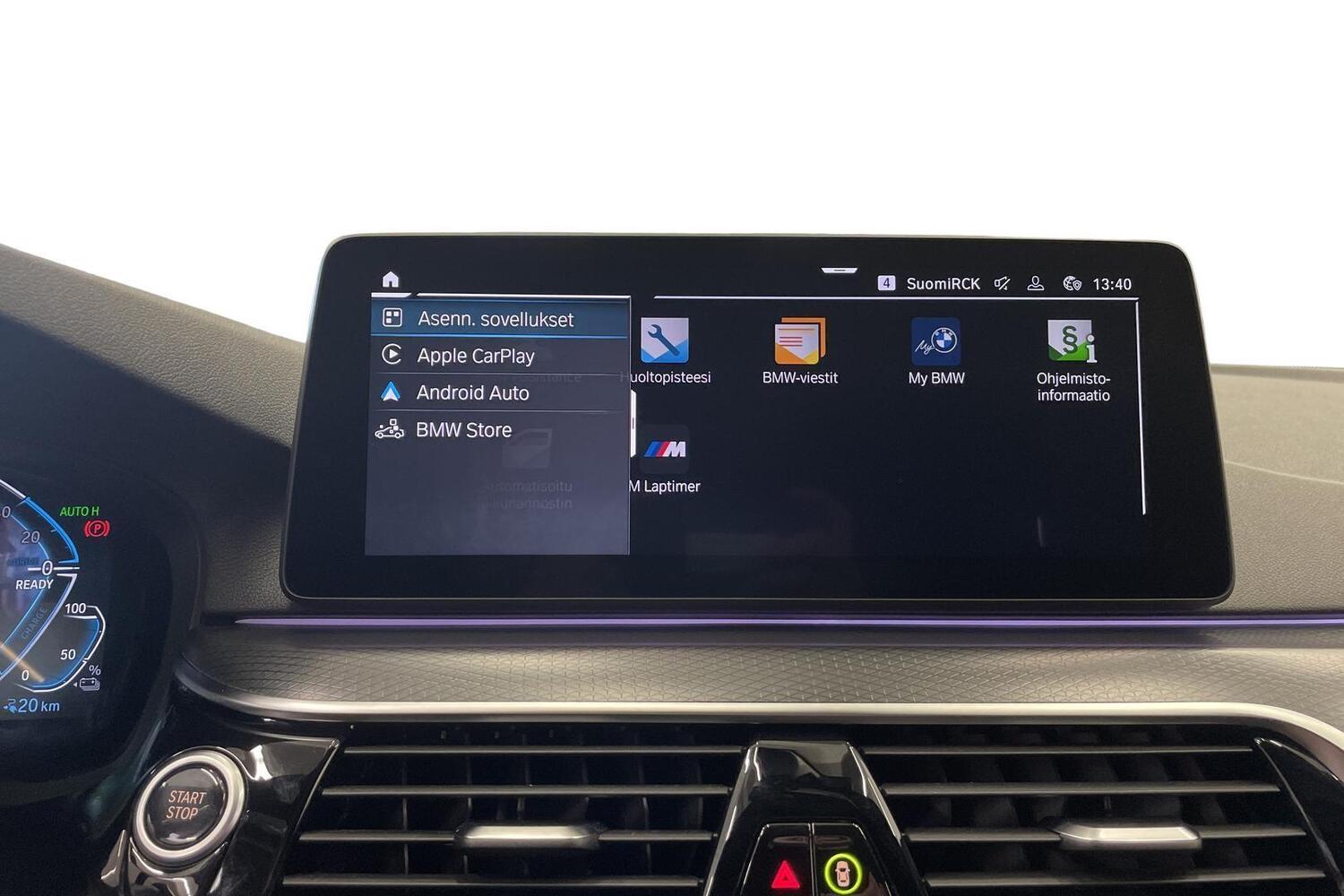 BMW 530 vaihtoauto