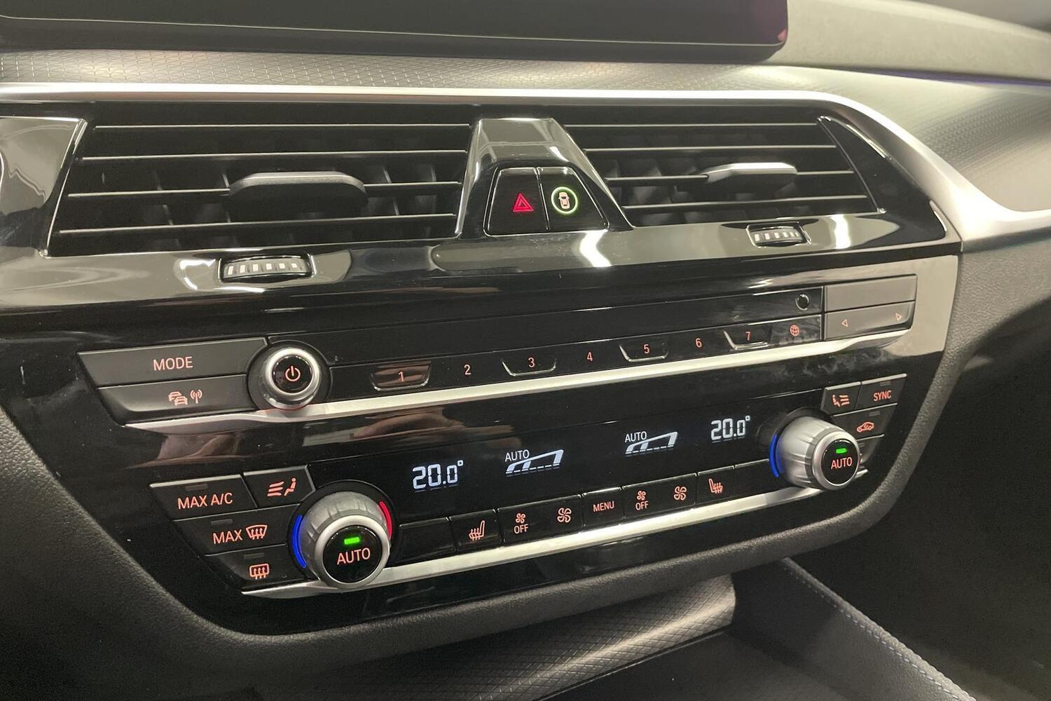 BMW 530 vaihtoauto