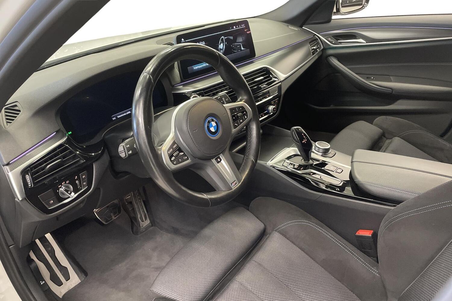 BMW 530 vaihtoauto