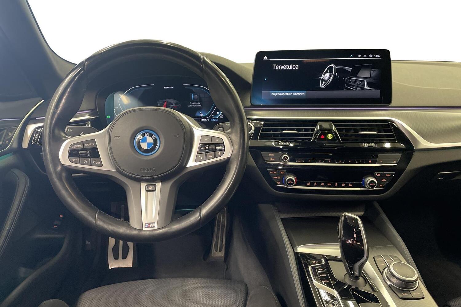 BMW 530 vaihtoauto