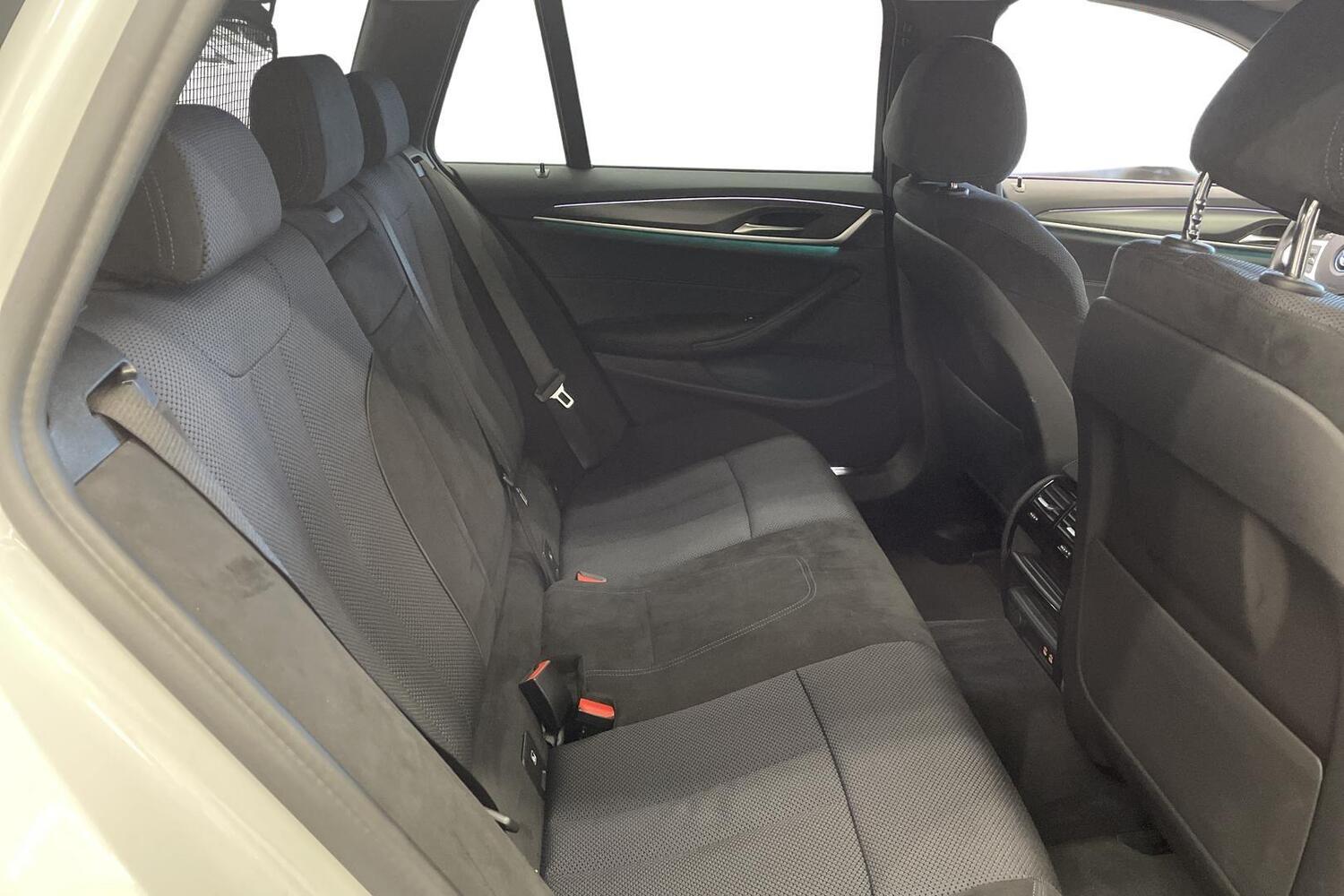 BMW 530 vaihtoauto