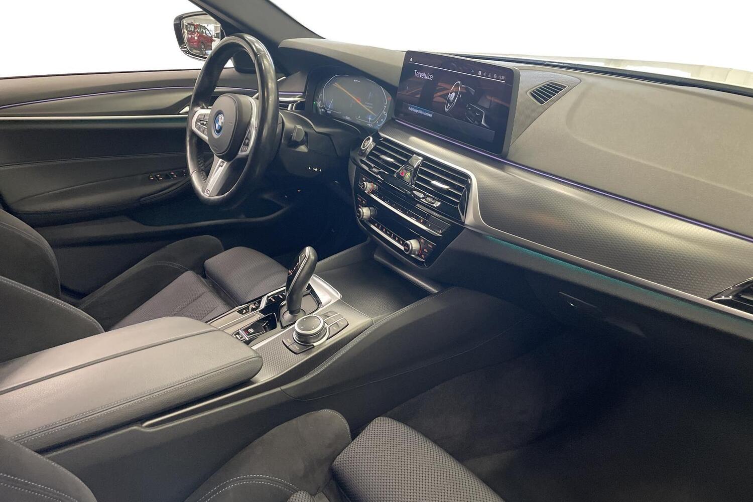 BMW 530 vaihtoauto
