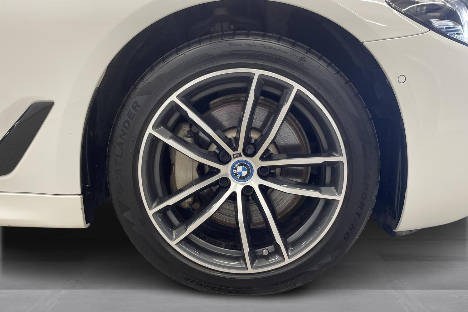 BMW 530 vaihtoauto