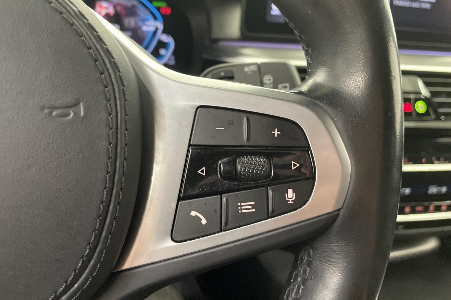 BMW 530 vaihtoauto