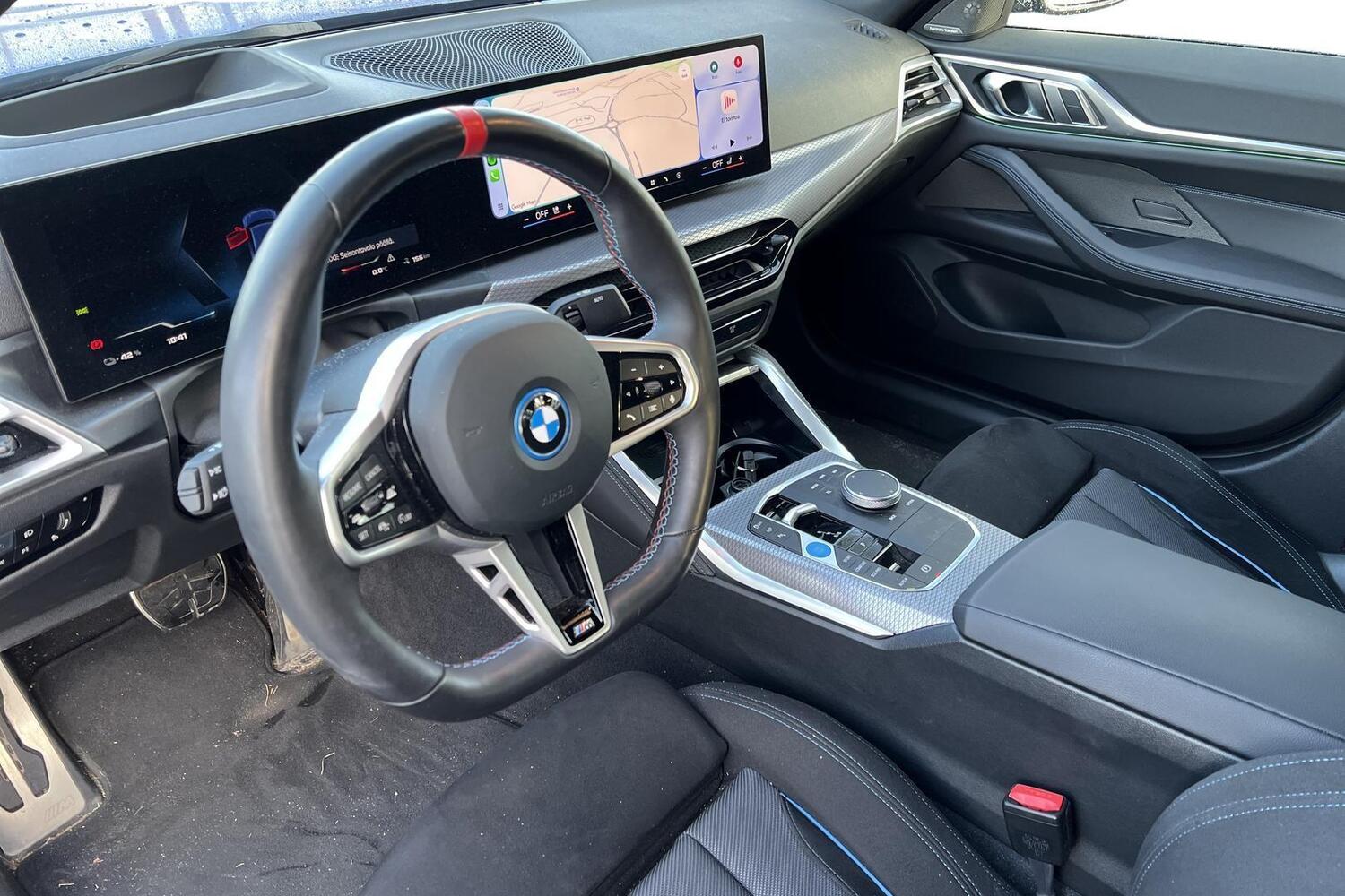 BMW i4 vaihtoauto
