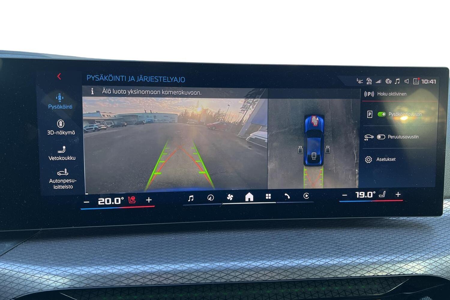 BMW i4 vaihtoauto