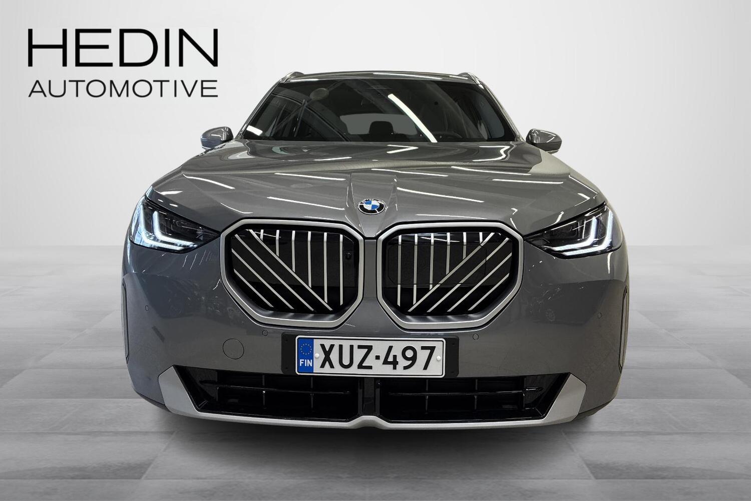 BMW X3 vaihtoauto