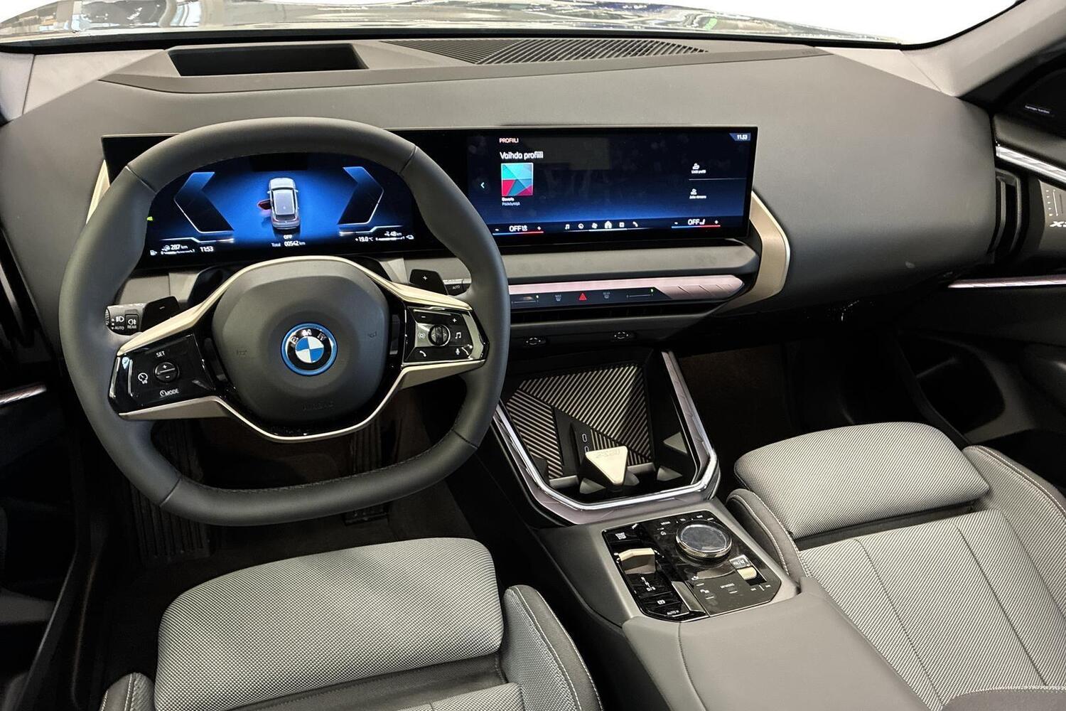 BMW X3 vaihtoauto
