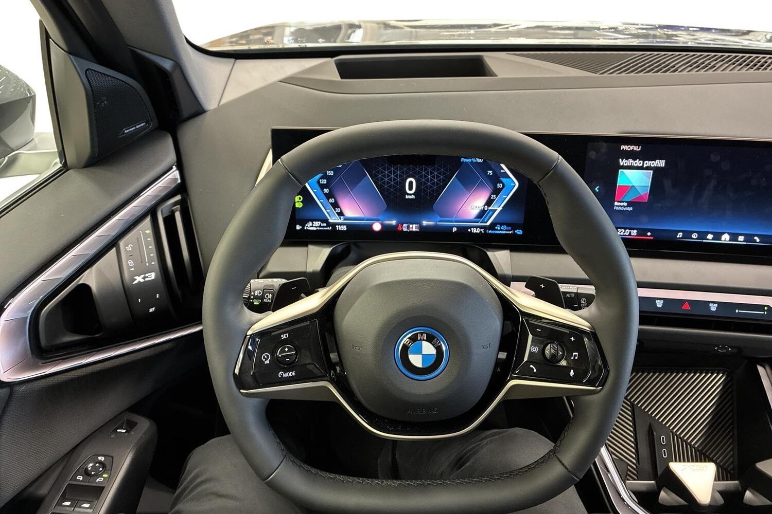 BMW X3 vaihtoauto