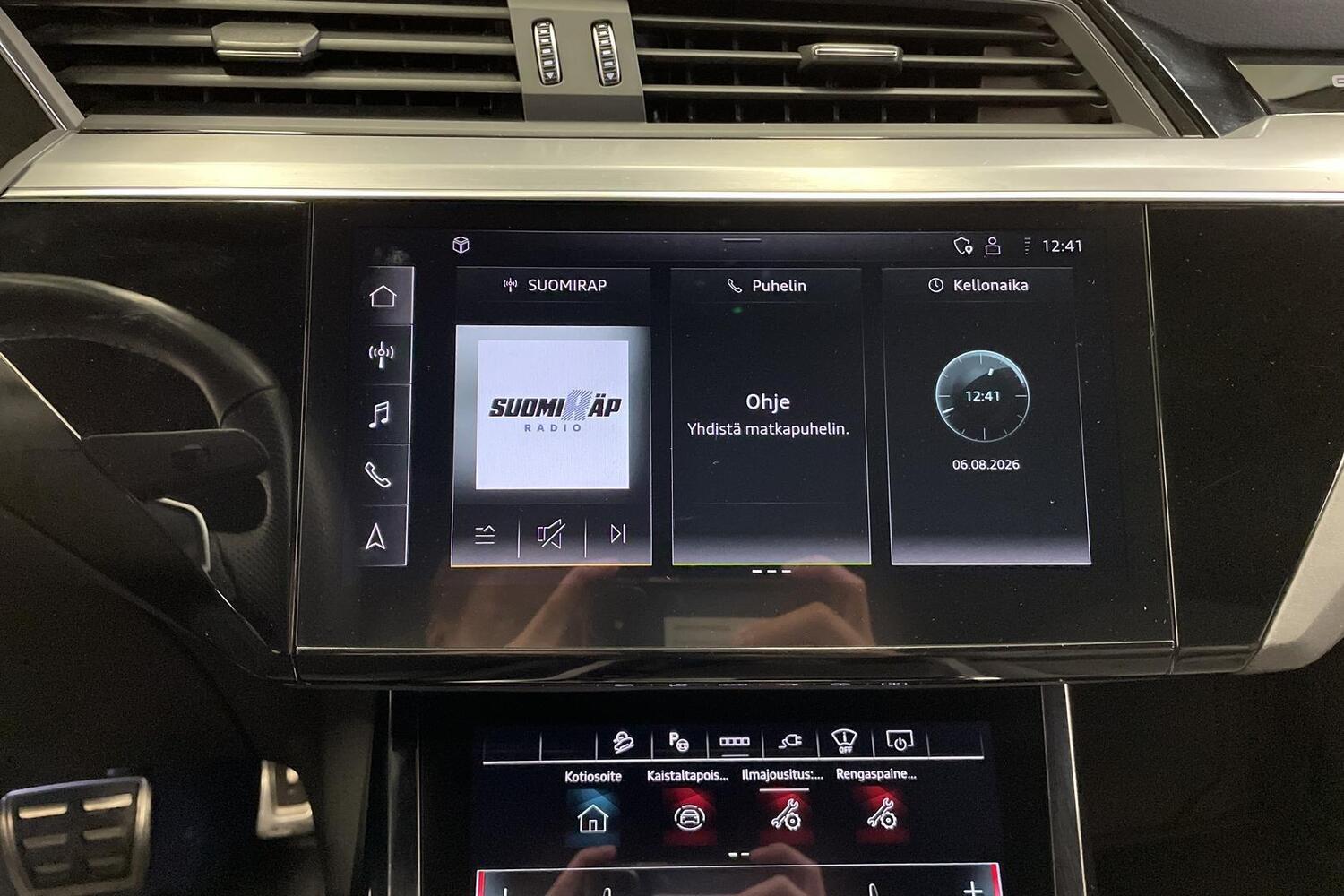 Audi Q8 e-tron vaihtoauto