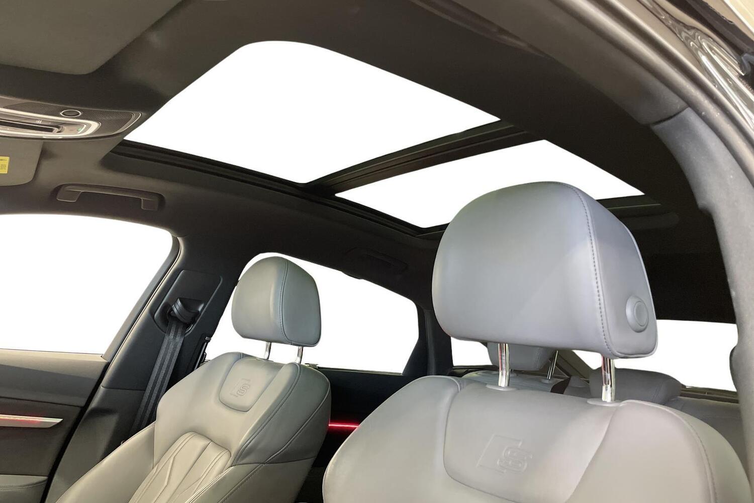 Audi Q8 e-tron vaihtoauto