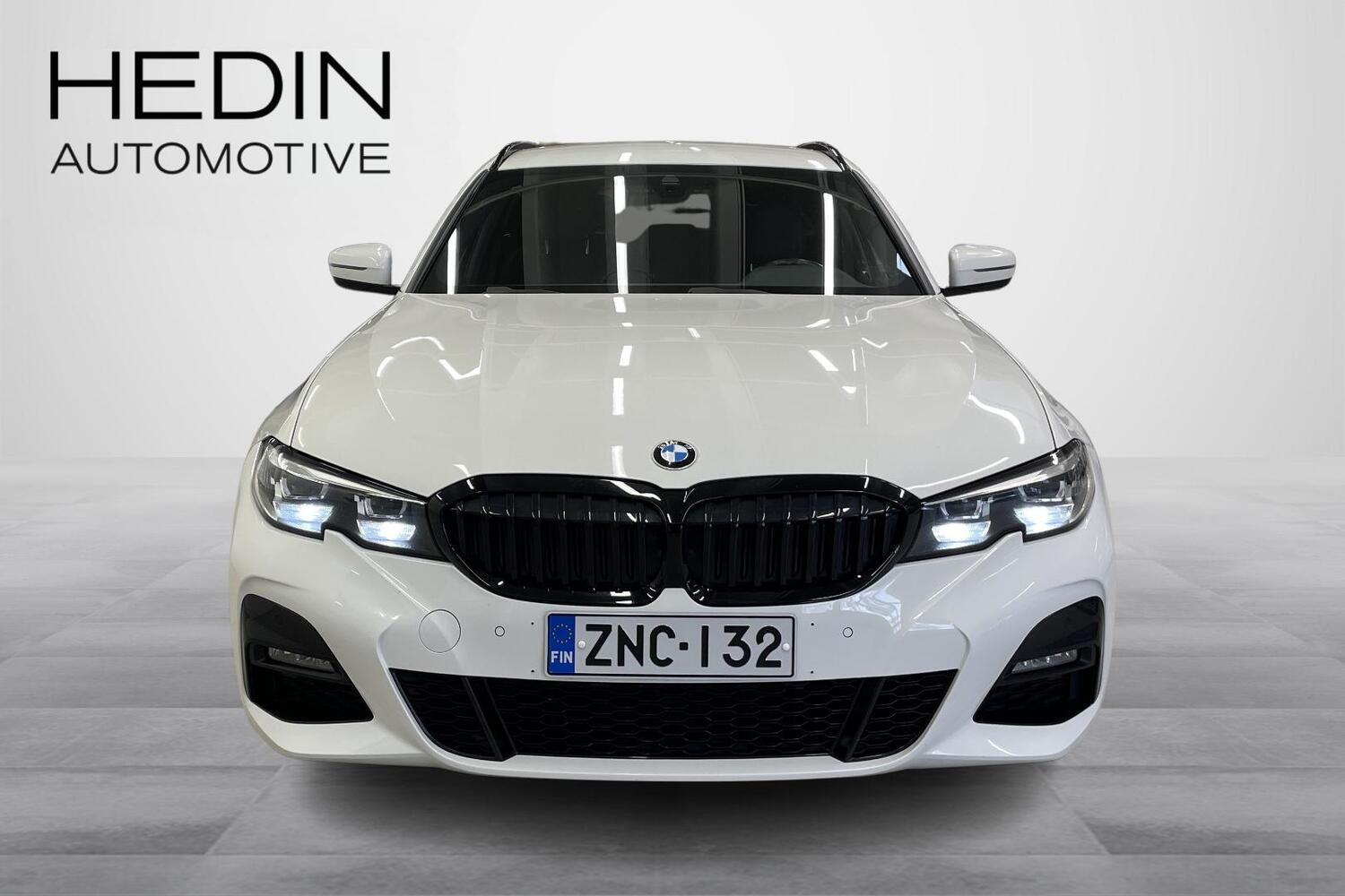 BMW 330 vaihtoauto