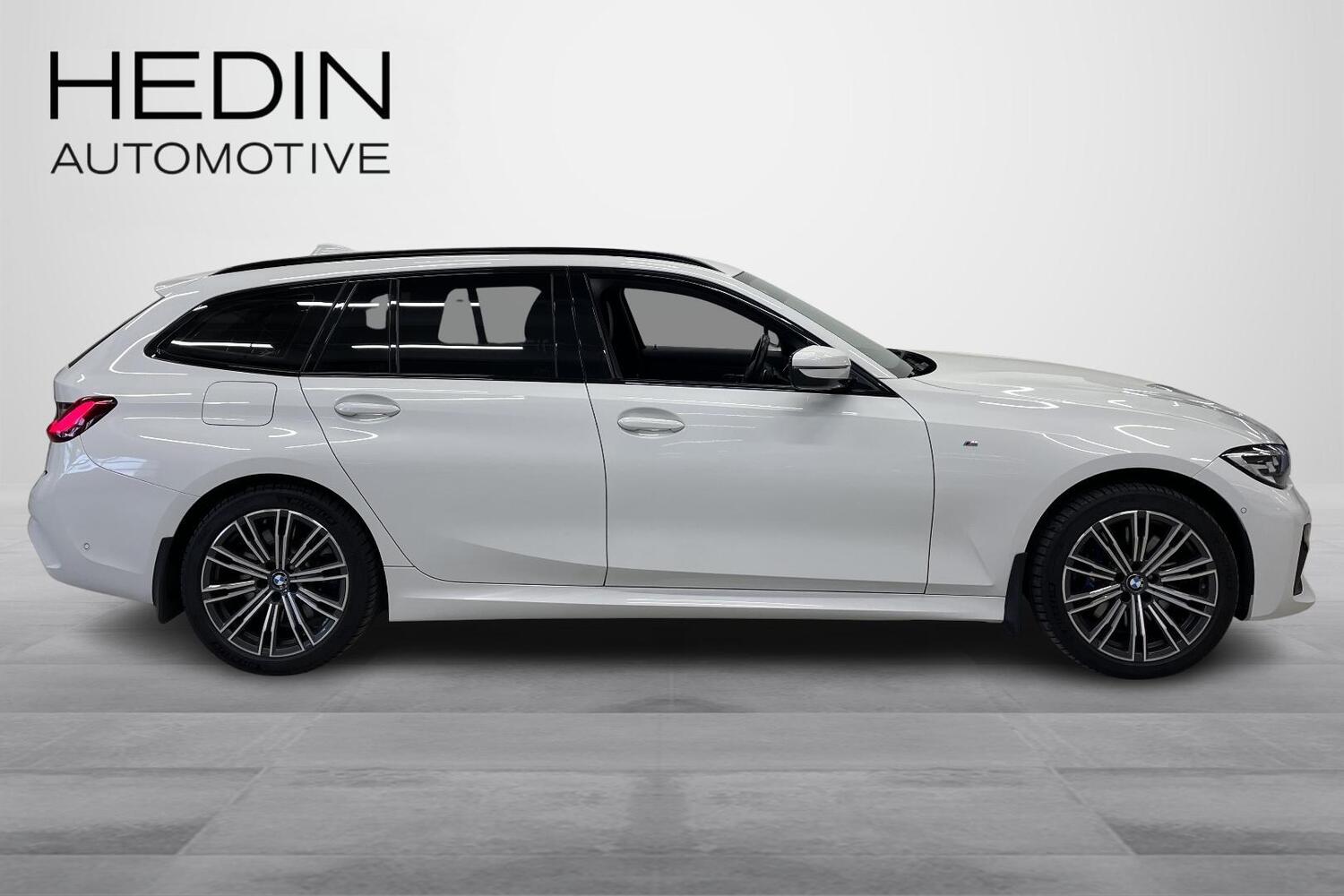 BMW 330 vaihtoauto