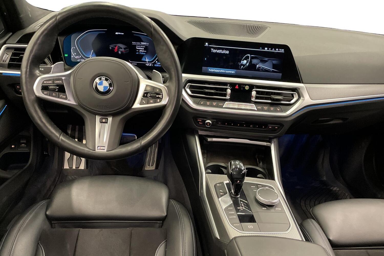 BMW 330 vaihtoauto