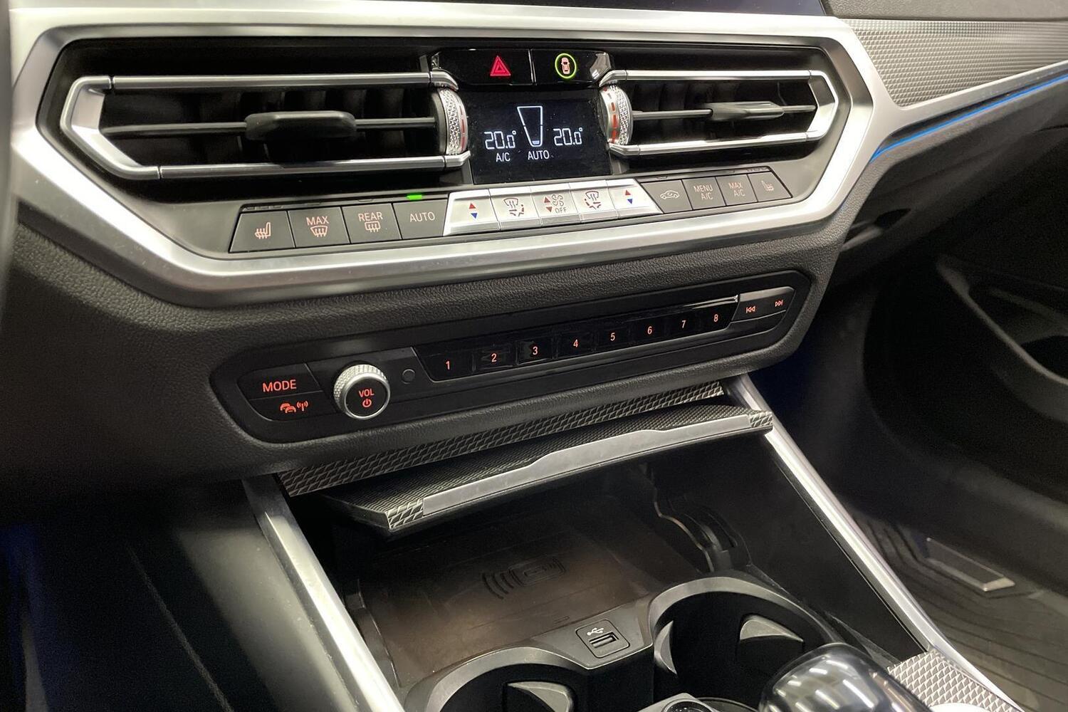 BMW 330 vaihtoauto