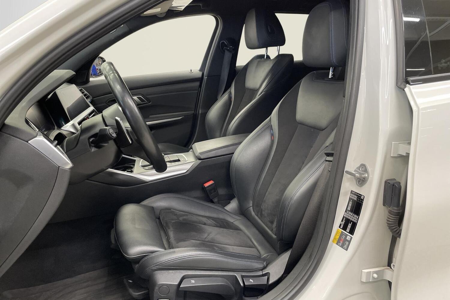 BMW 330 vaihtoauto