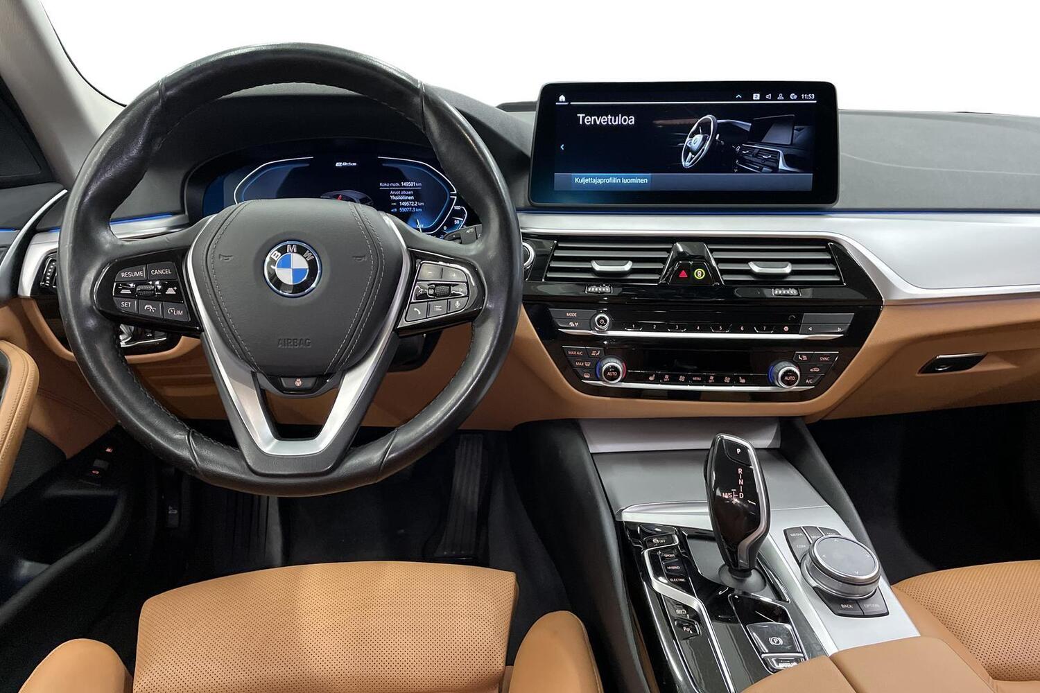 BMW 530 vaihtoauto