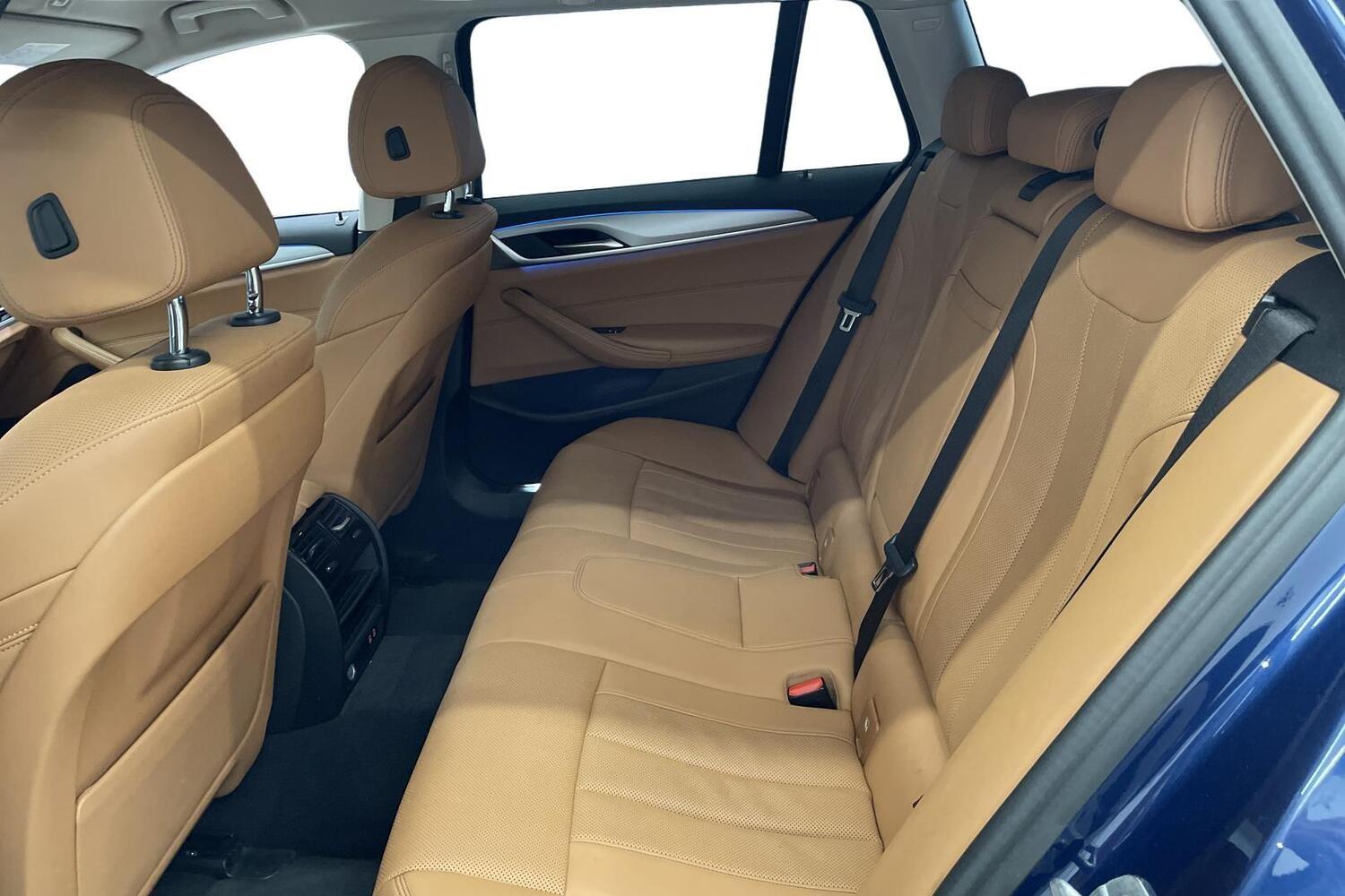 BMW 530 vaihtoauto