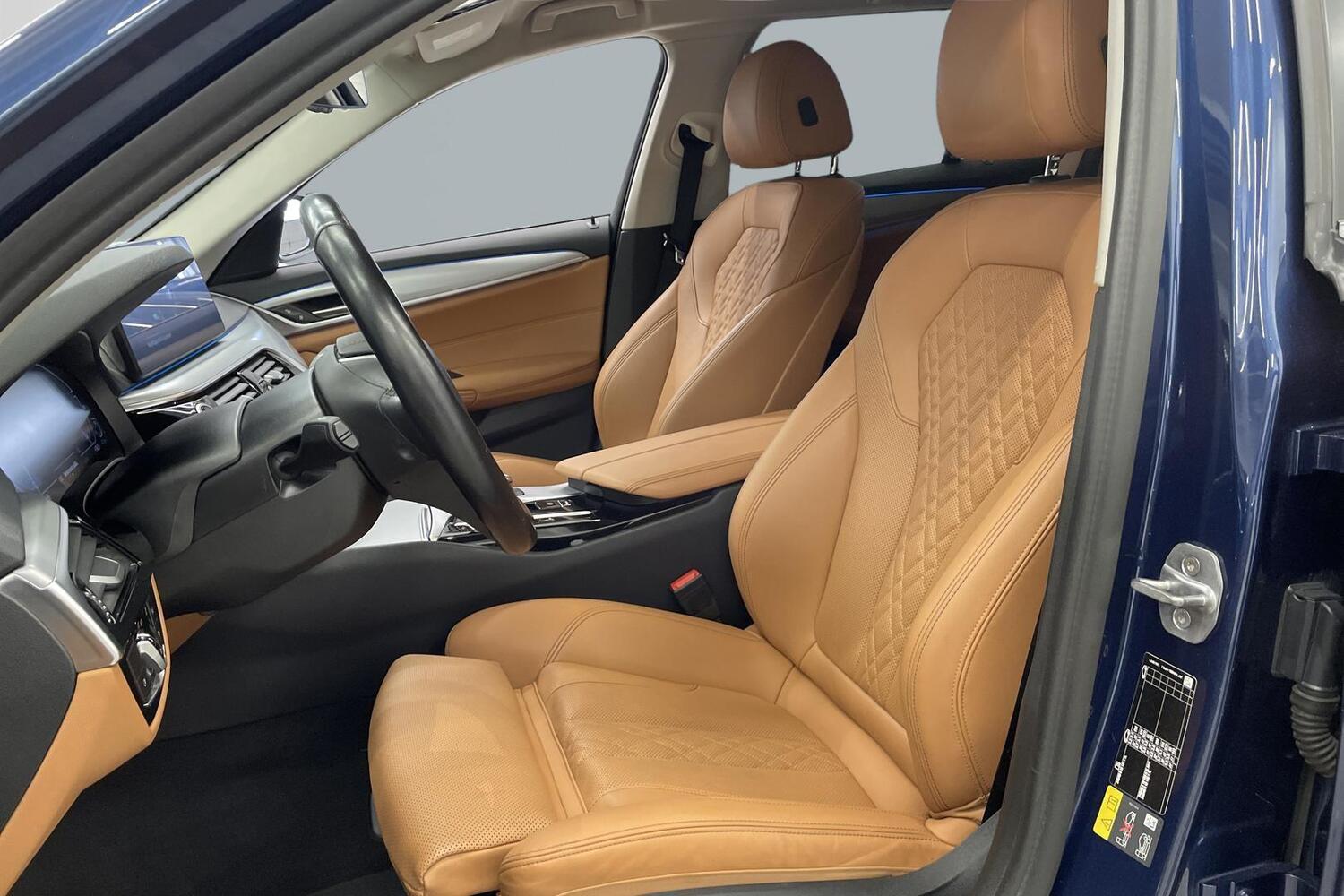 BMW 530 vaihtoauto
