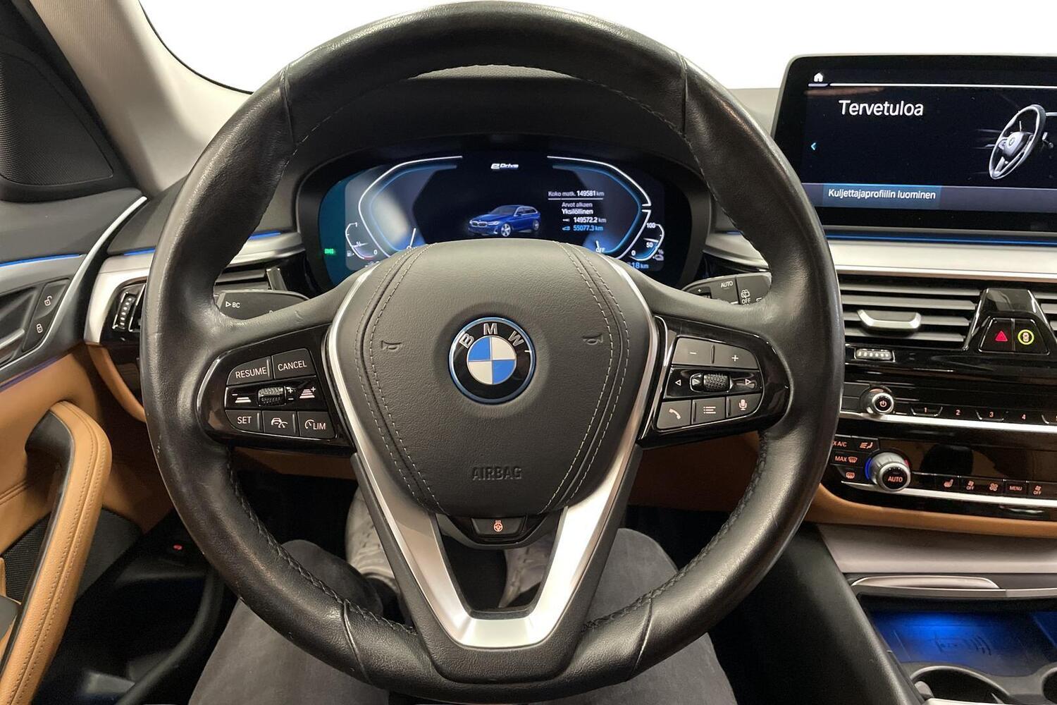 BMW 530 vaihtoauto