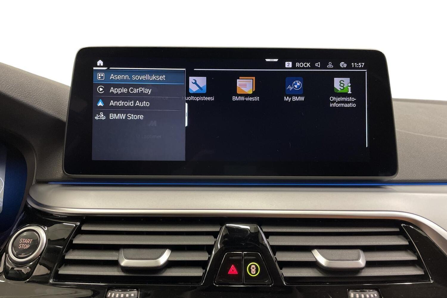 BMW 530 vaihtoauto