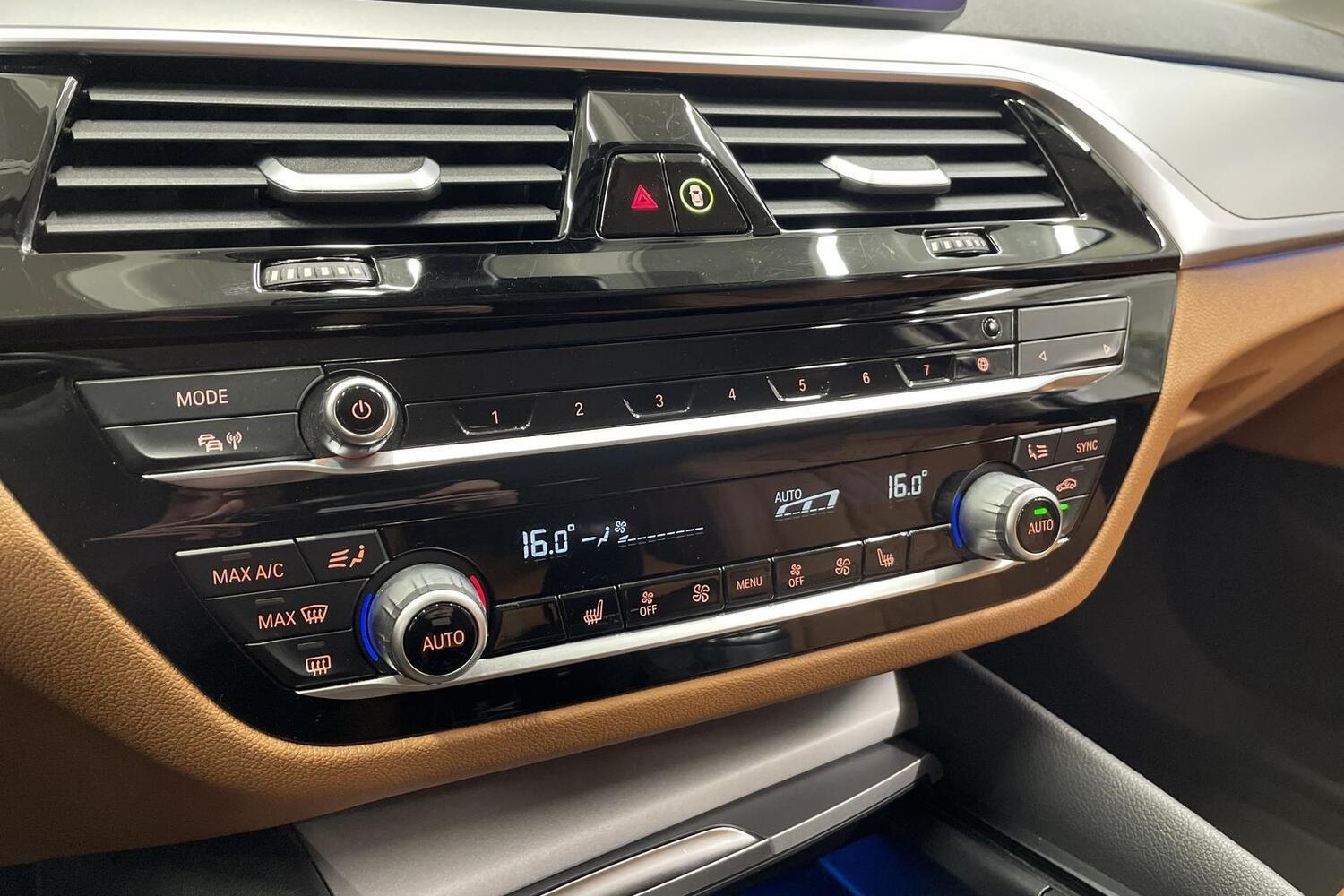BMW 530 vaihtoauto