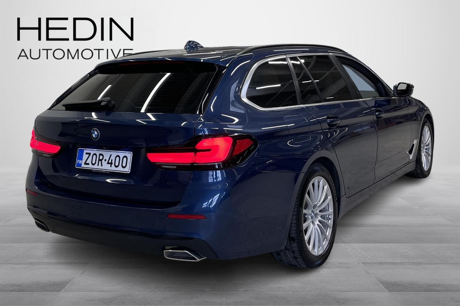 BMW 530 vaihtoauto