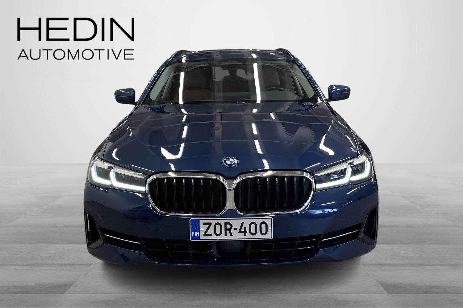 BMW 530 vaihtoauto