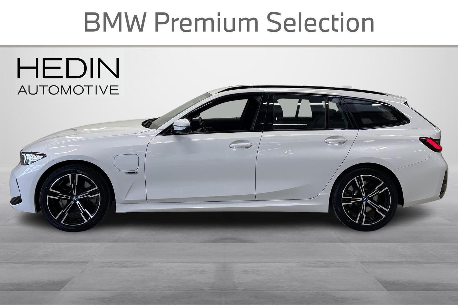 BMW 330 vaihtoauto