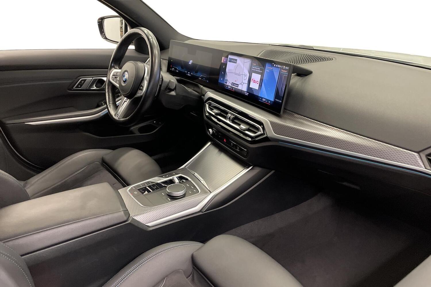 BMW 330 vaihtoauto