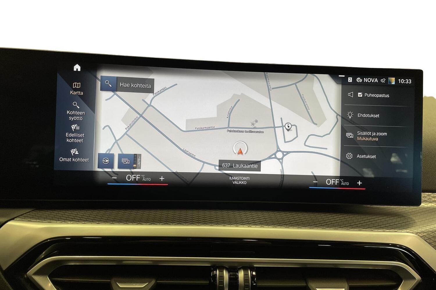 BMW 330 vaihtoauto