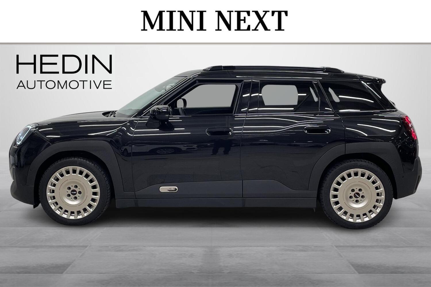 Mini Aceman vaihtoauto
