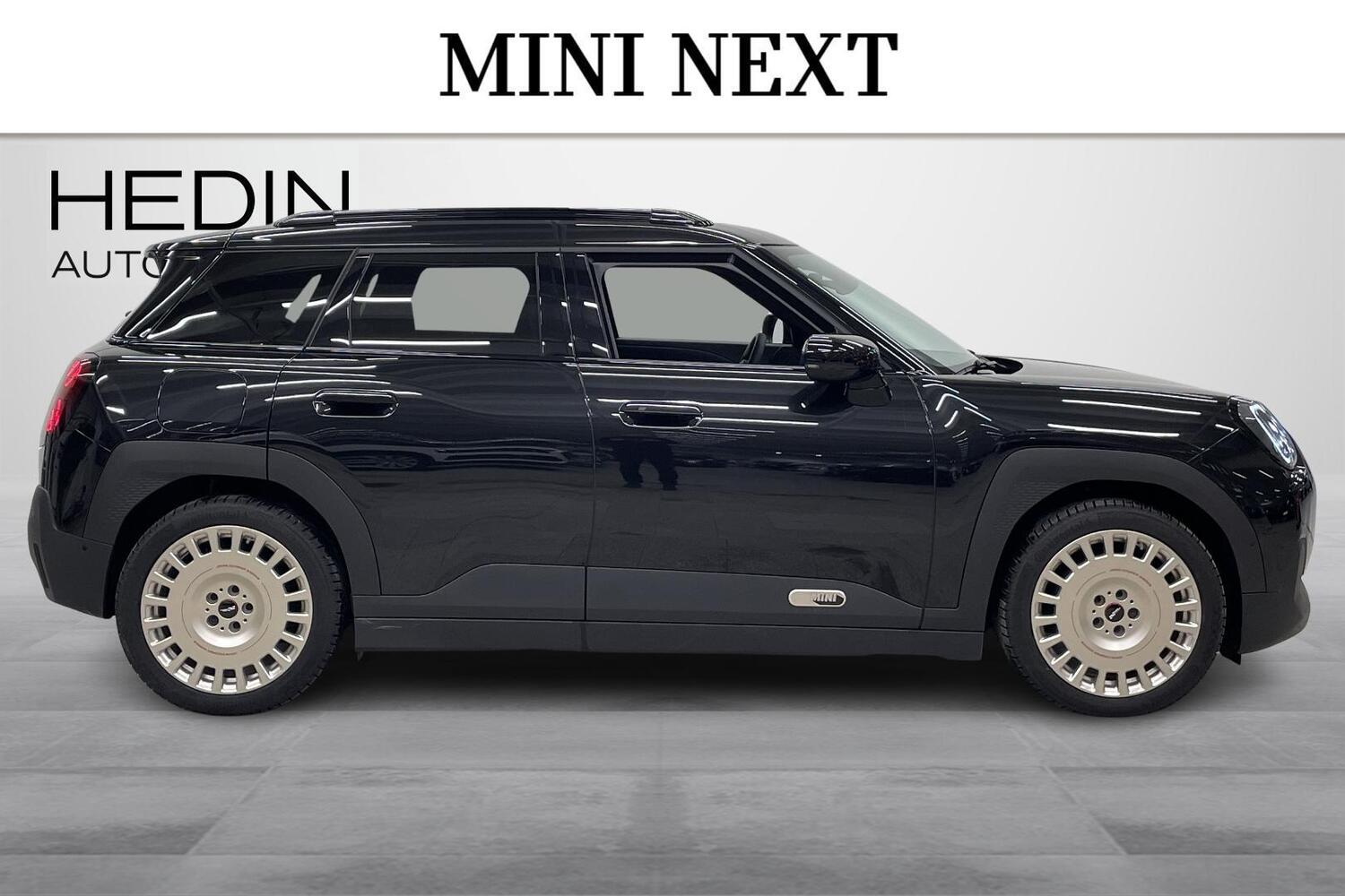 Mini Aceman vaihtoauto