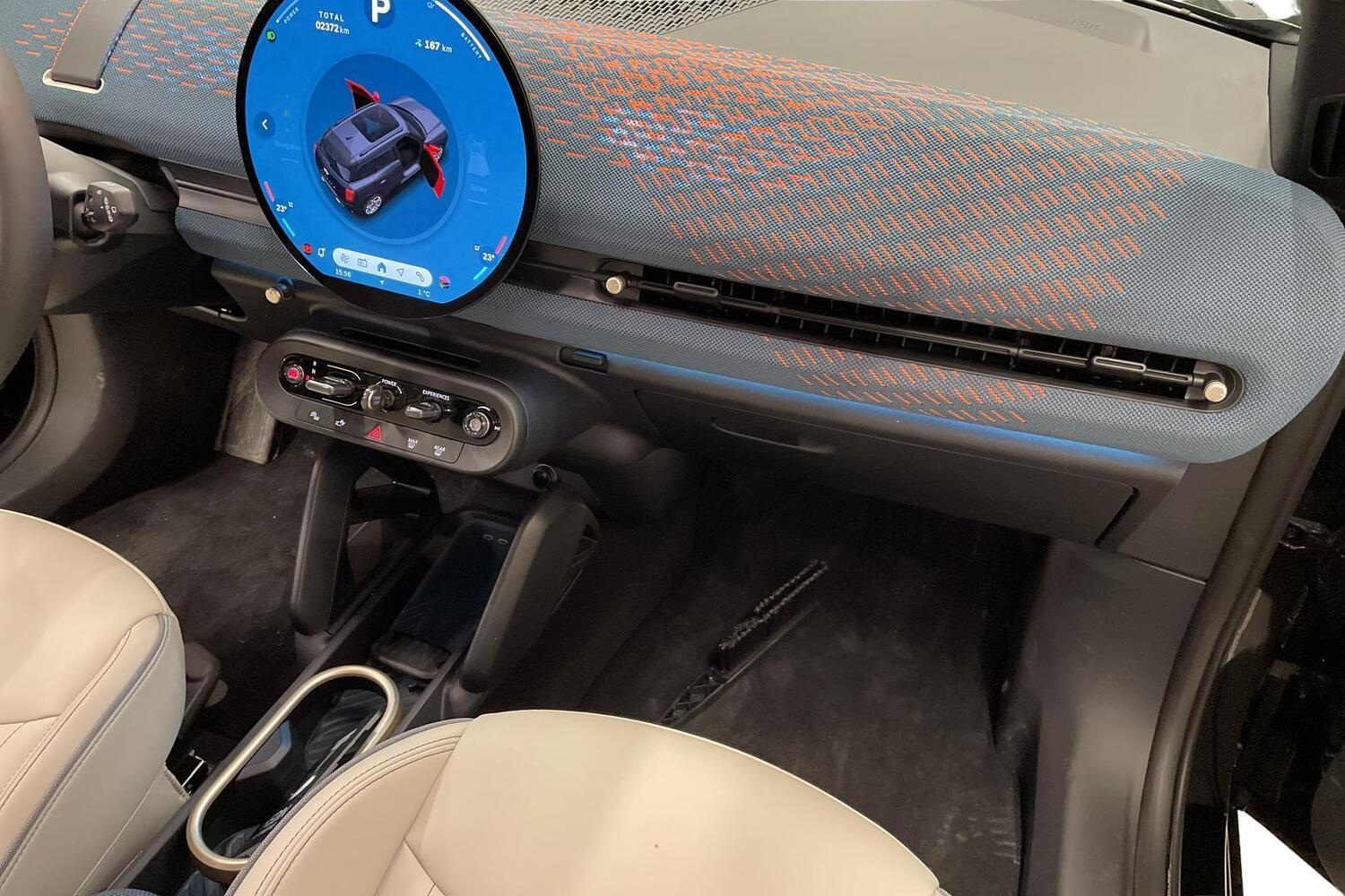 Mini Aceman vaihtoauto