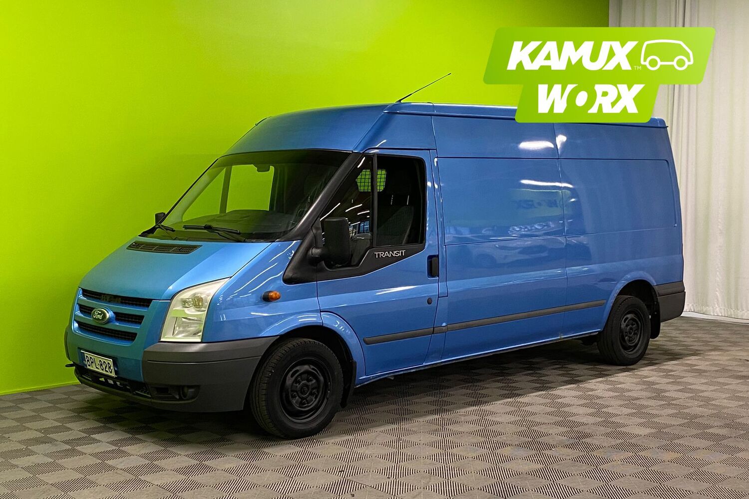 Ford Transit vaihtoauto