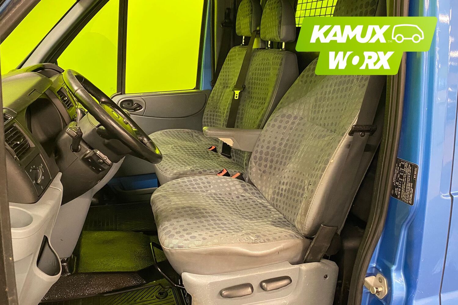 Ford Transit vaihtoauto