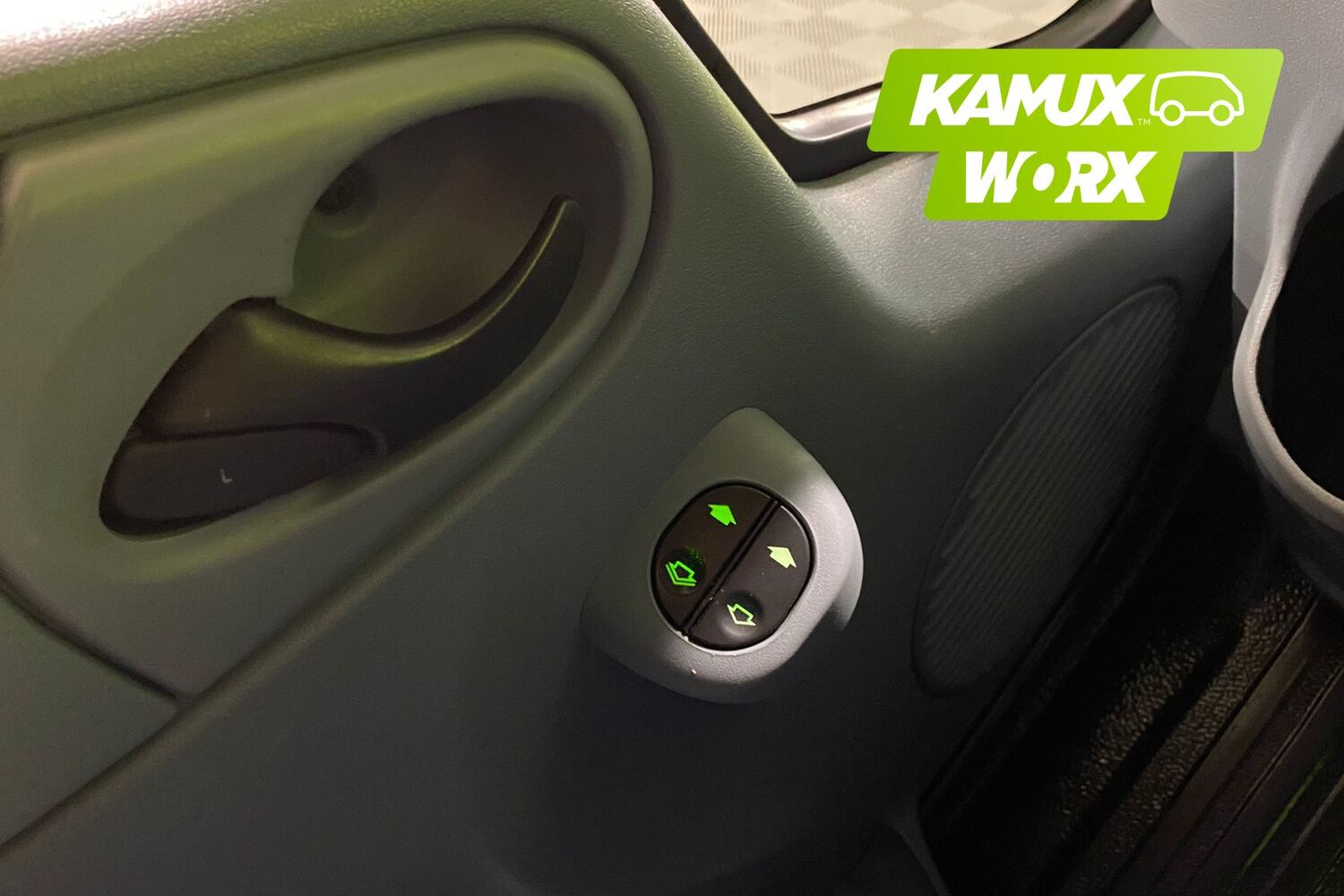 Ford Transit vaihtoauto