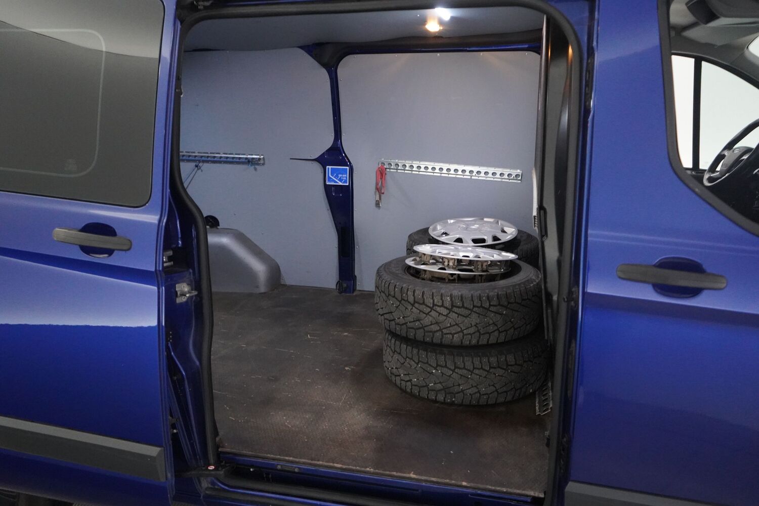 Ford Transit Custom vaihtoauto