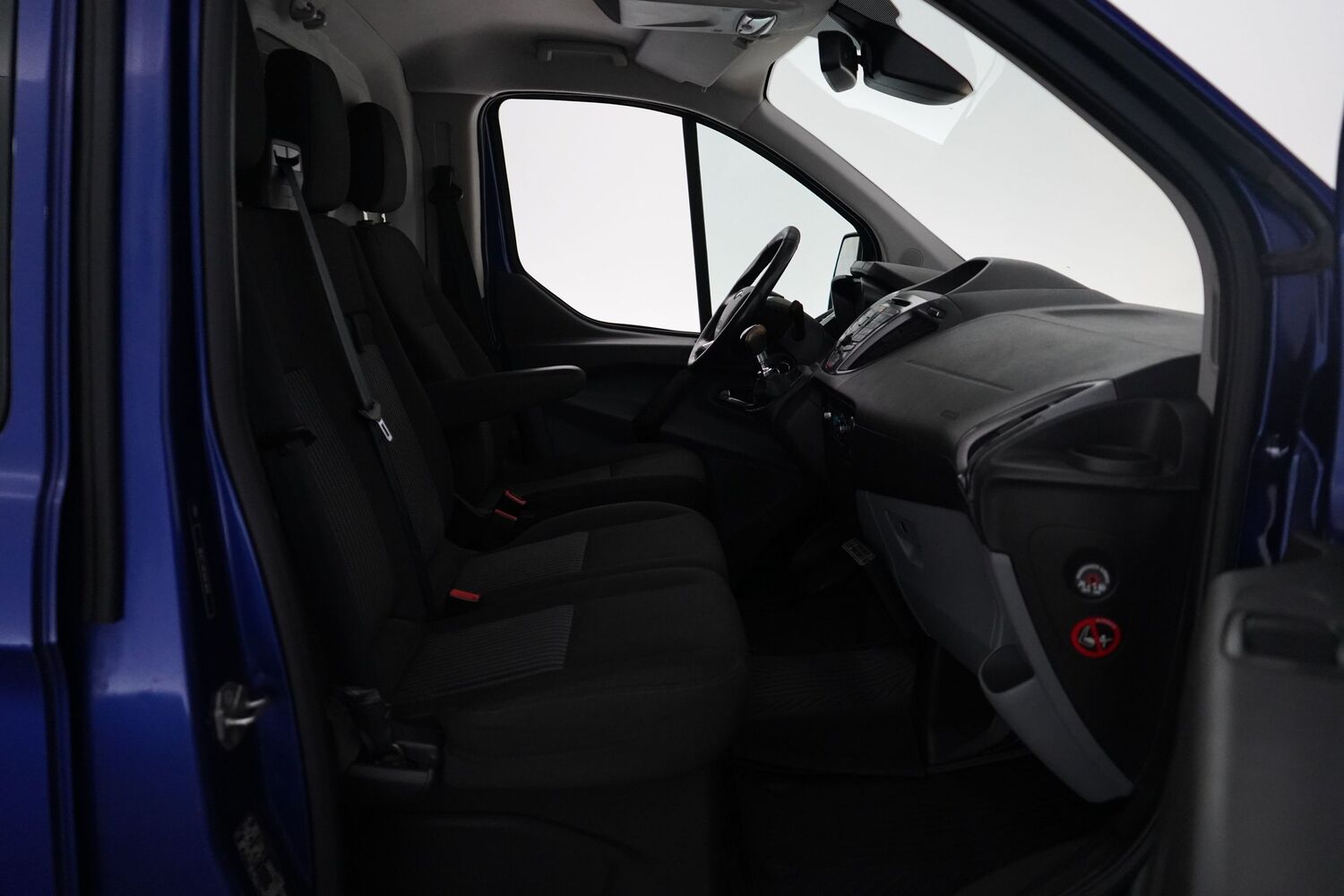 Ford Transit Custom vaihtoauto