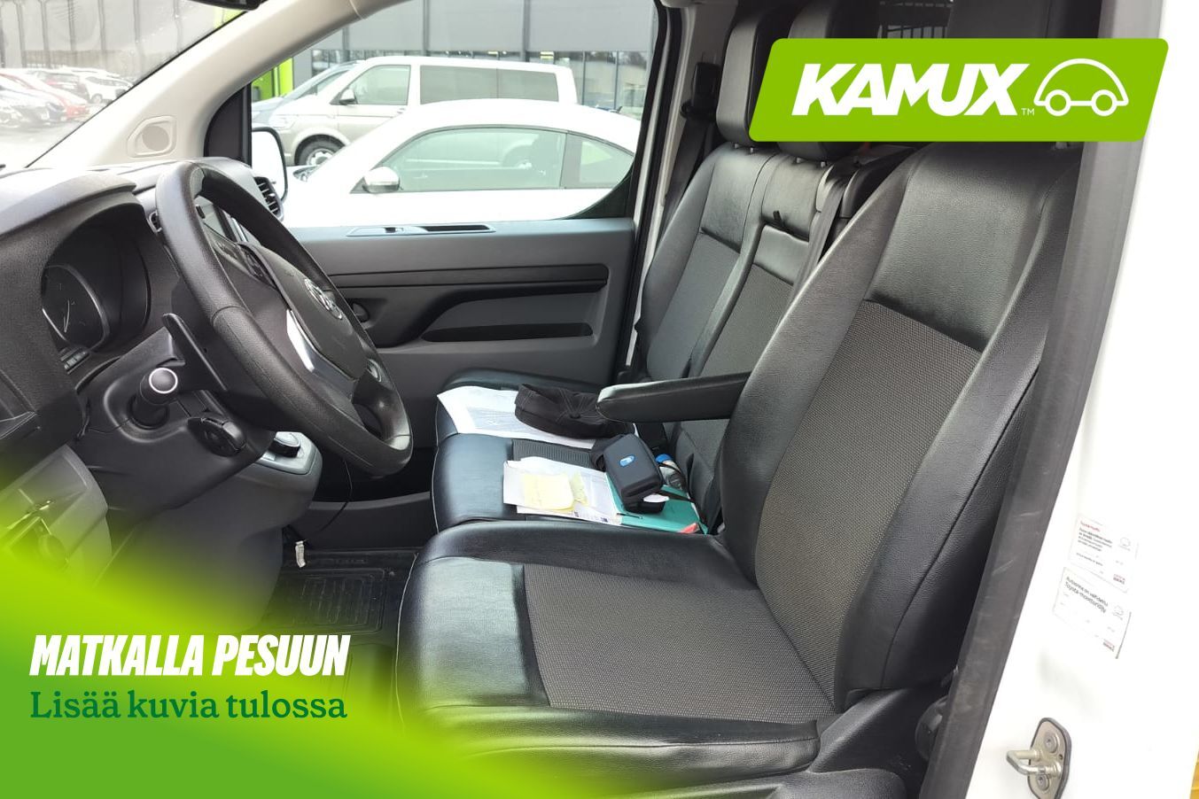 Toyota Proace vaihtoauto