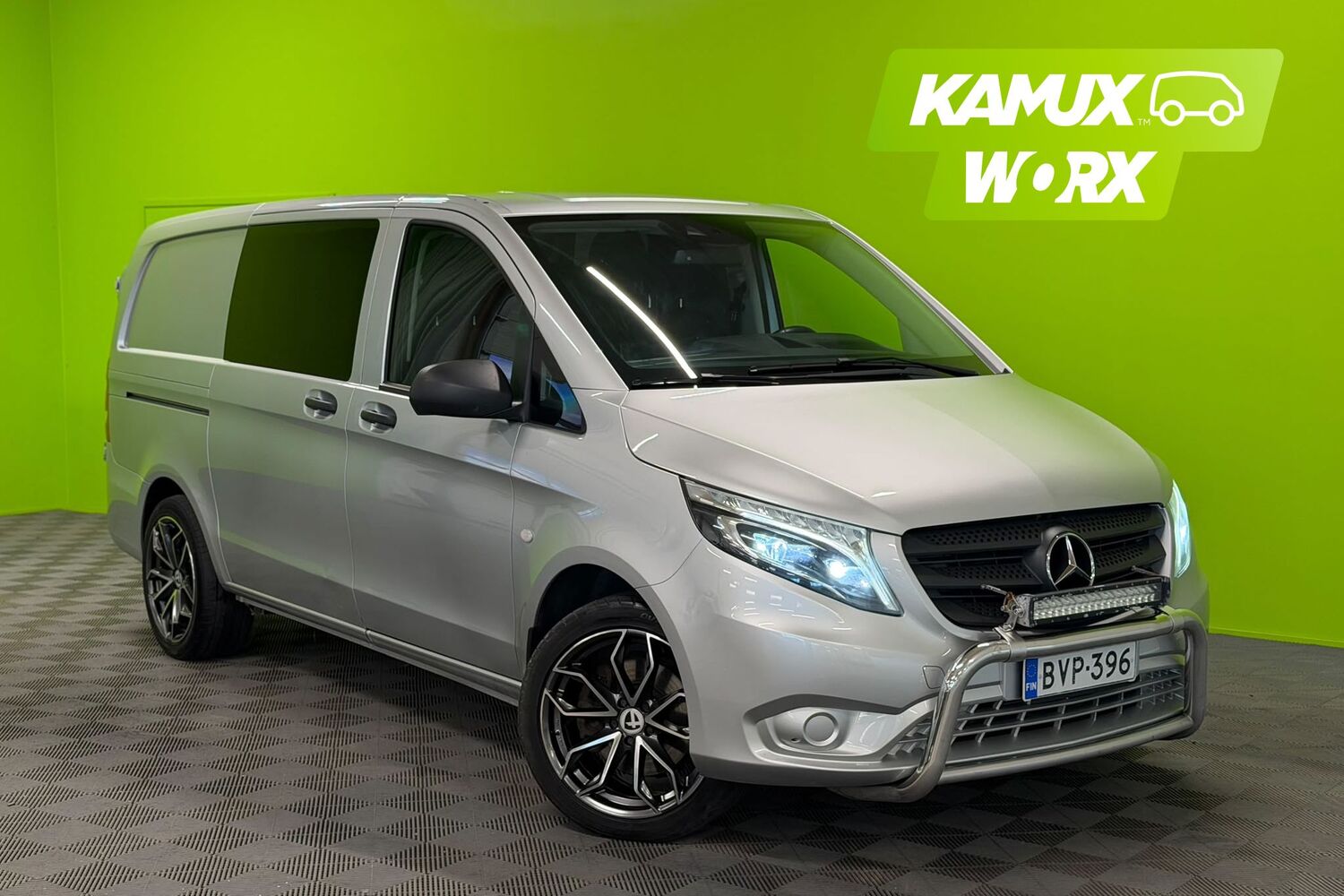 Mercedes-Benz Vito vaihtoauto