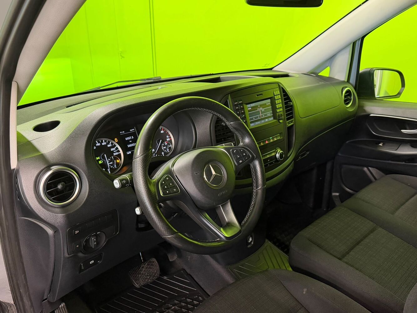 Mercedes-Benz Vito vaihtoauto