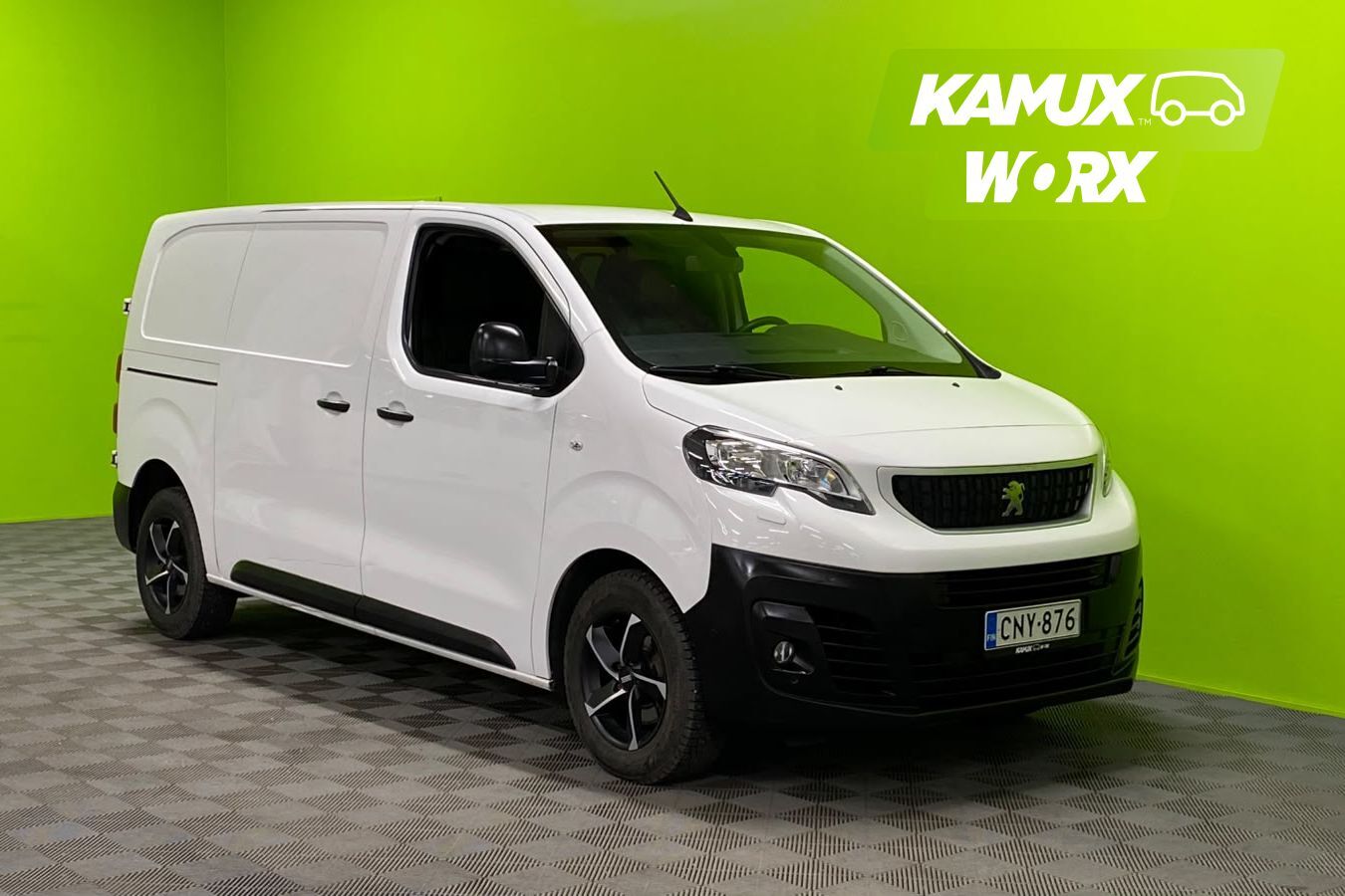 Peugeot Expert vaihtoauto