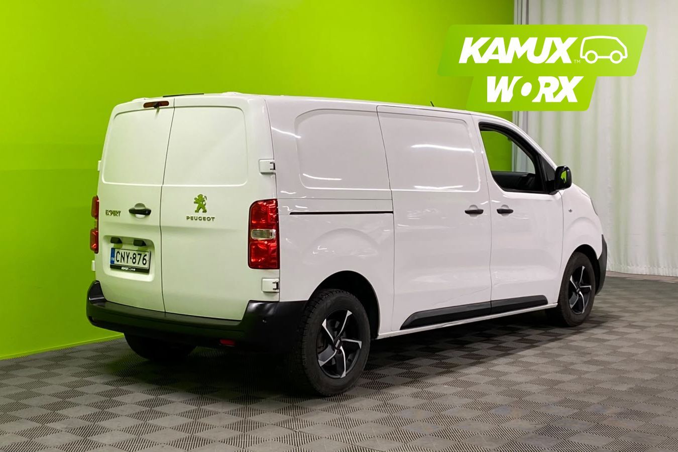 Peugeot Expert vaihtoauto