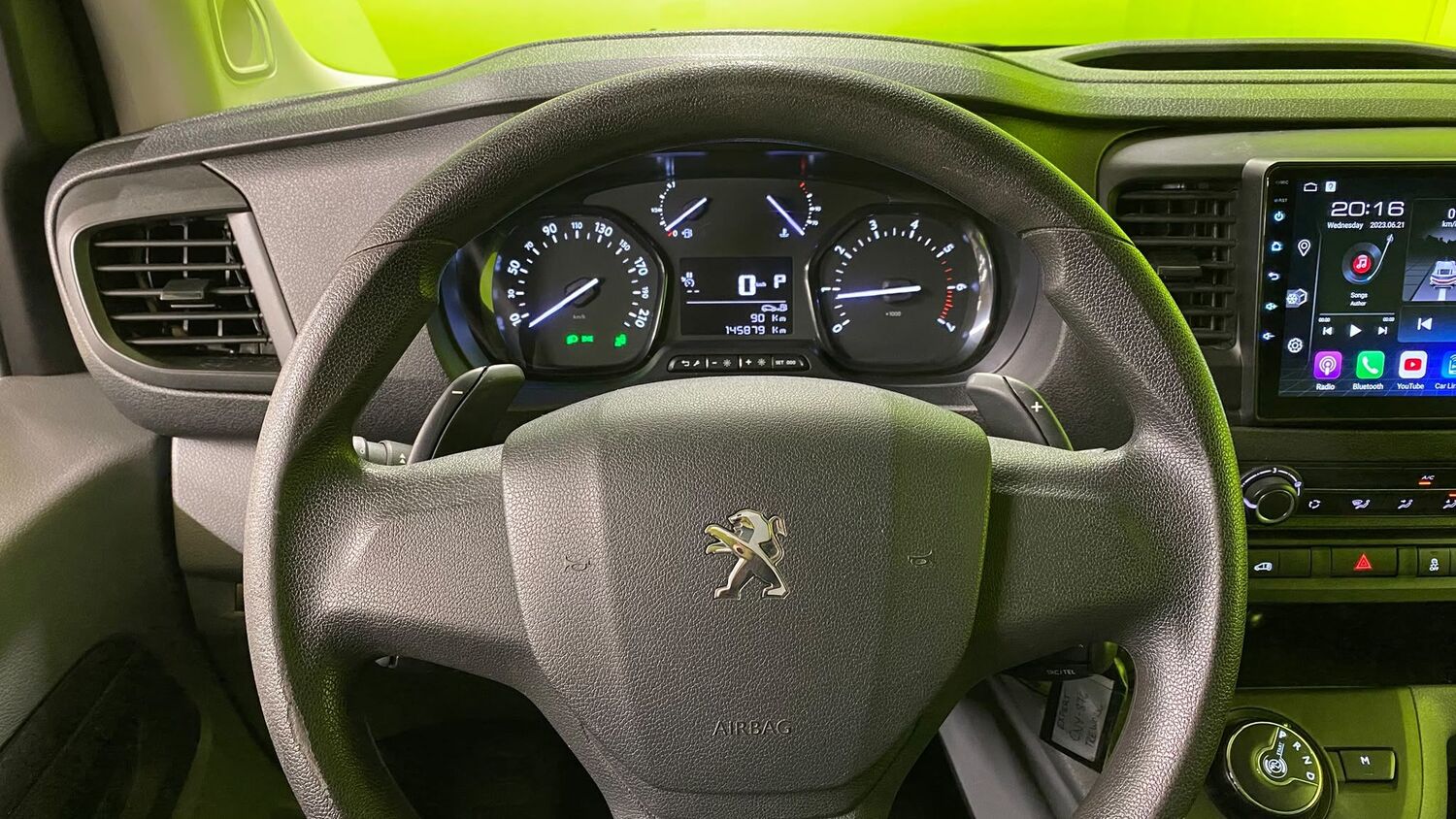 Peugeot Expert vaihtoauto