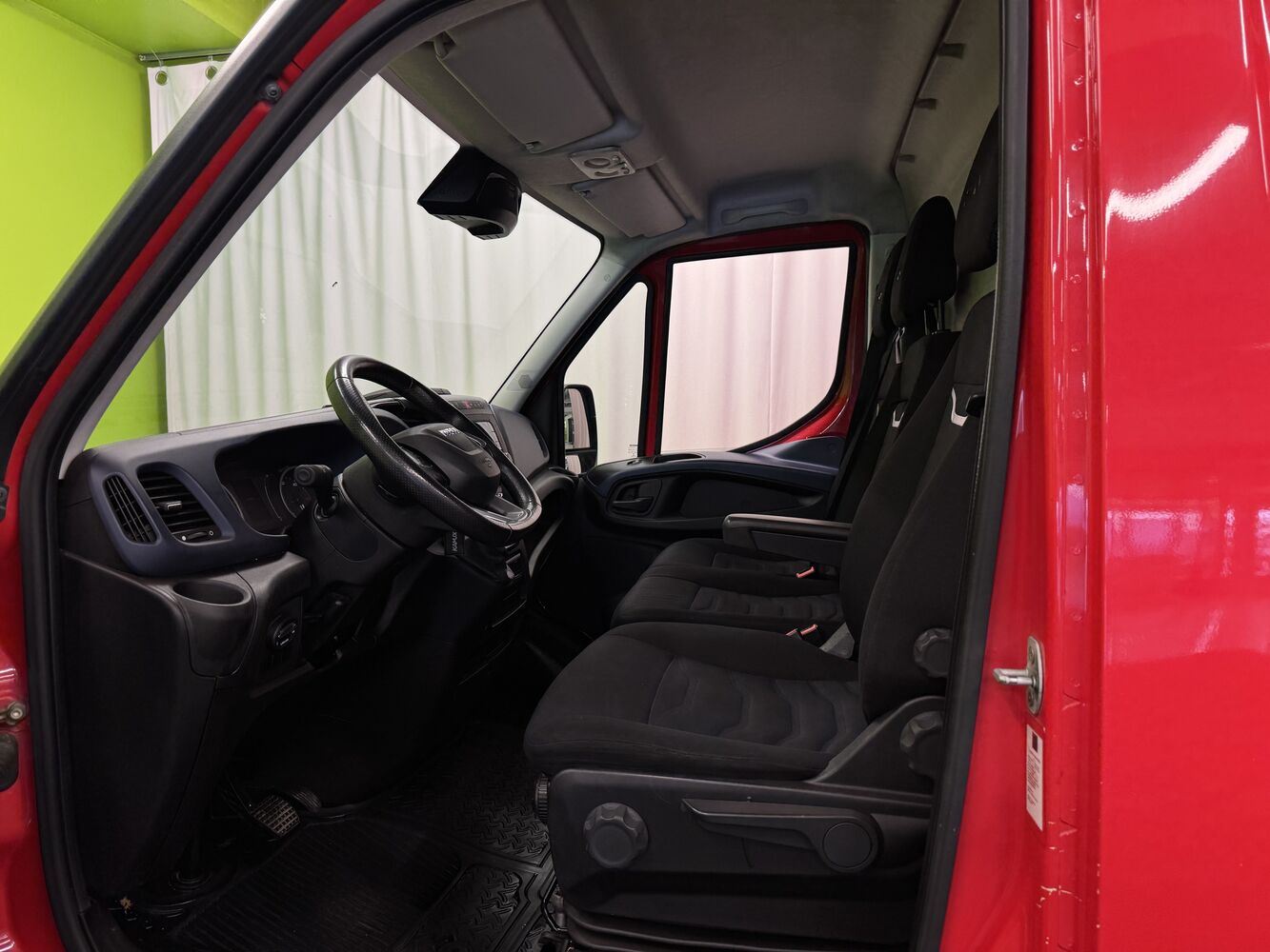 Iveco Daily vaihtoauto