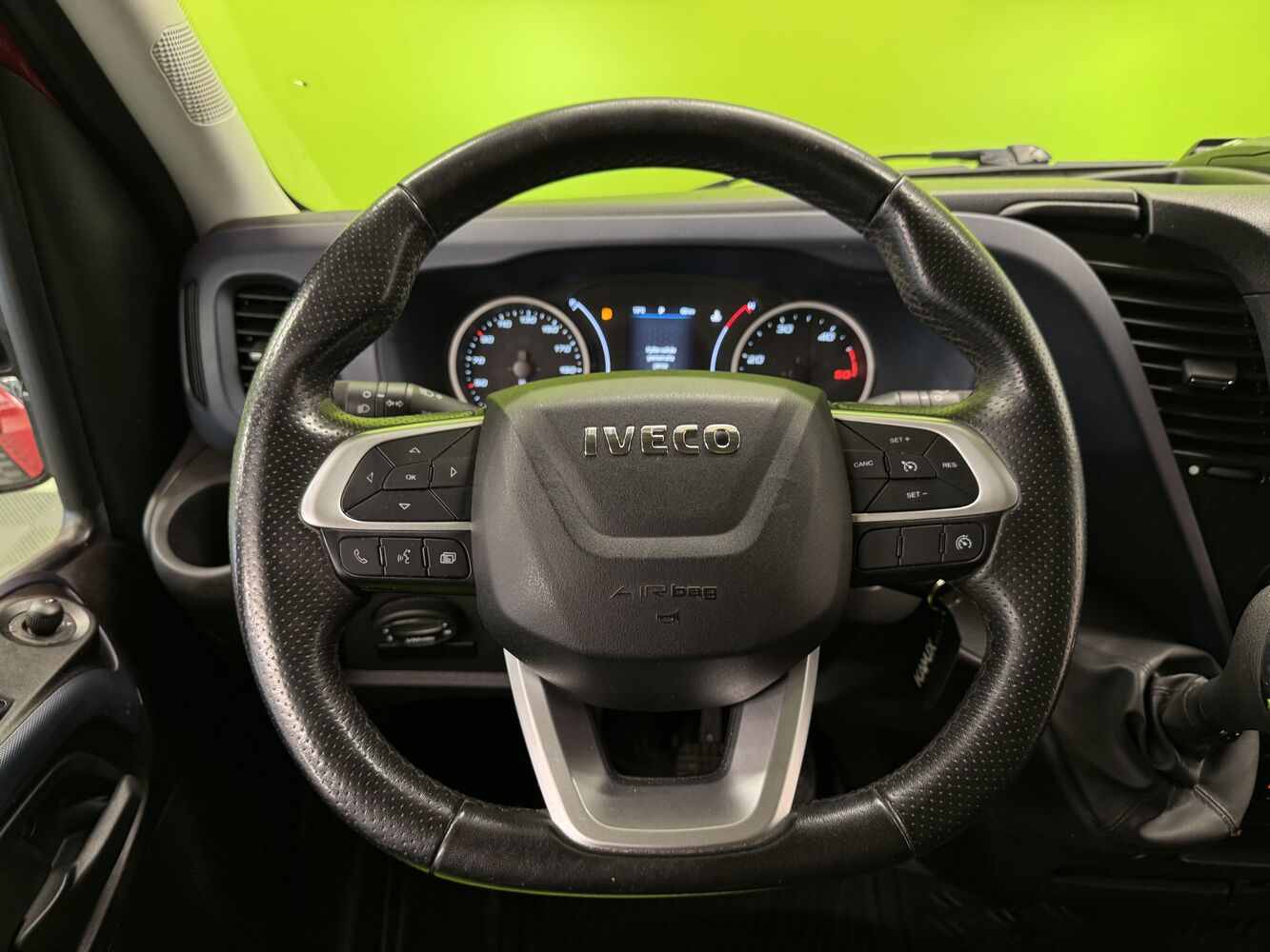 Iveco Daily vaihtoauto
